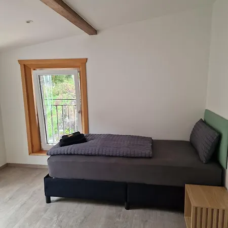 Apartment Moderne Grosse 2 Raumwohnung Mit Wlan, Vollausgestattete Kueche Stadtilm
