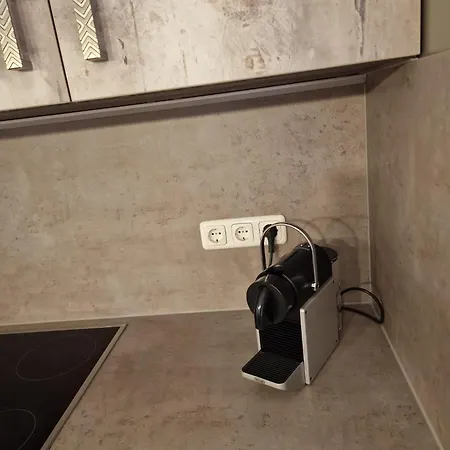 Apartment Moderne Grosse 2 Raumwohnung Mit Wlan, Vollausgestattete Kueche *